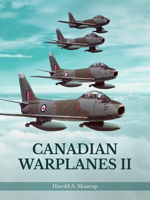 cover image of Canadian Warplanes II